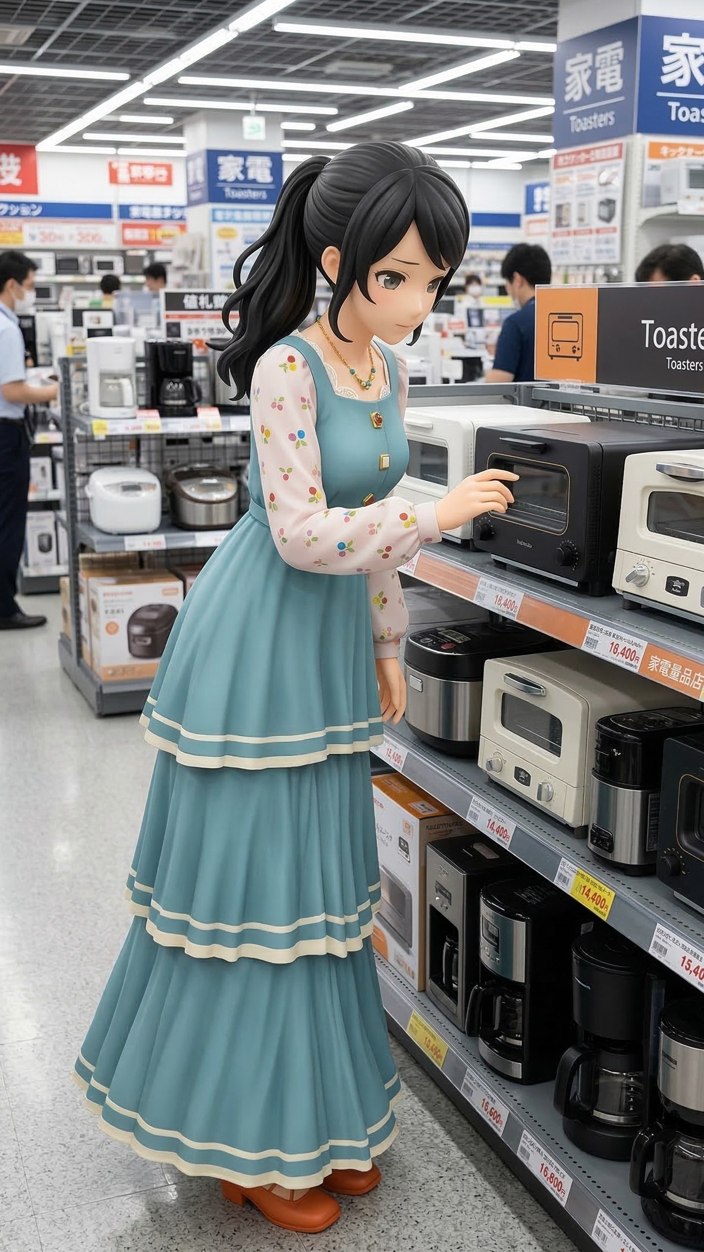 さっちゃんで再現する私の日常 その２