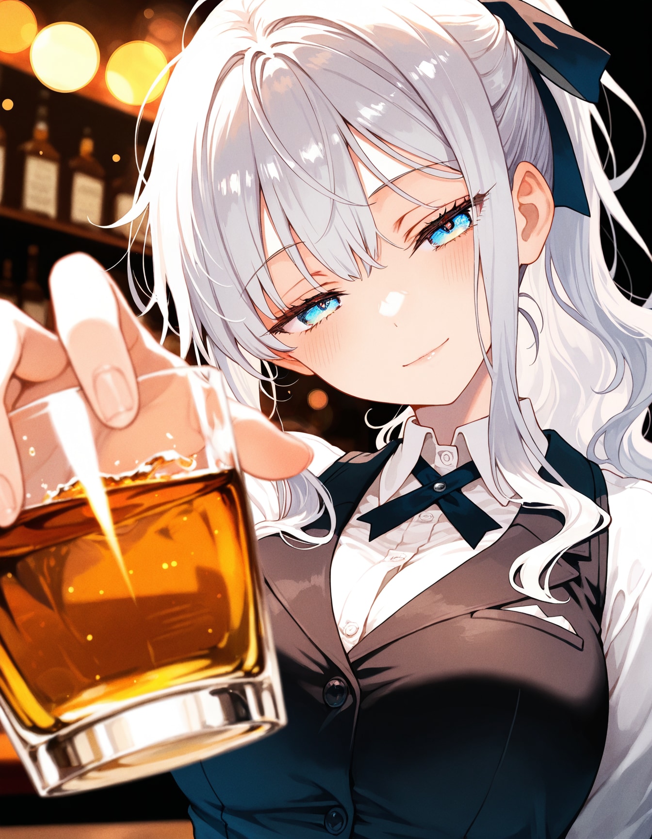 今日もお疲れ様（ﾁﾝ🍻