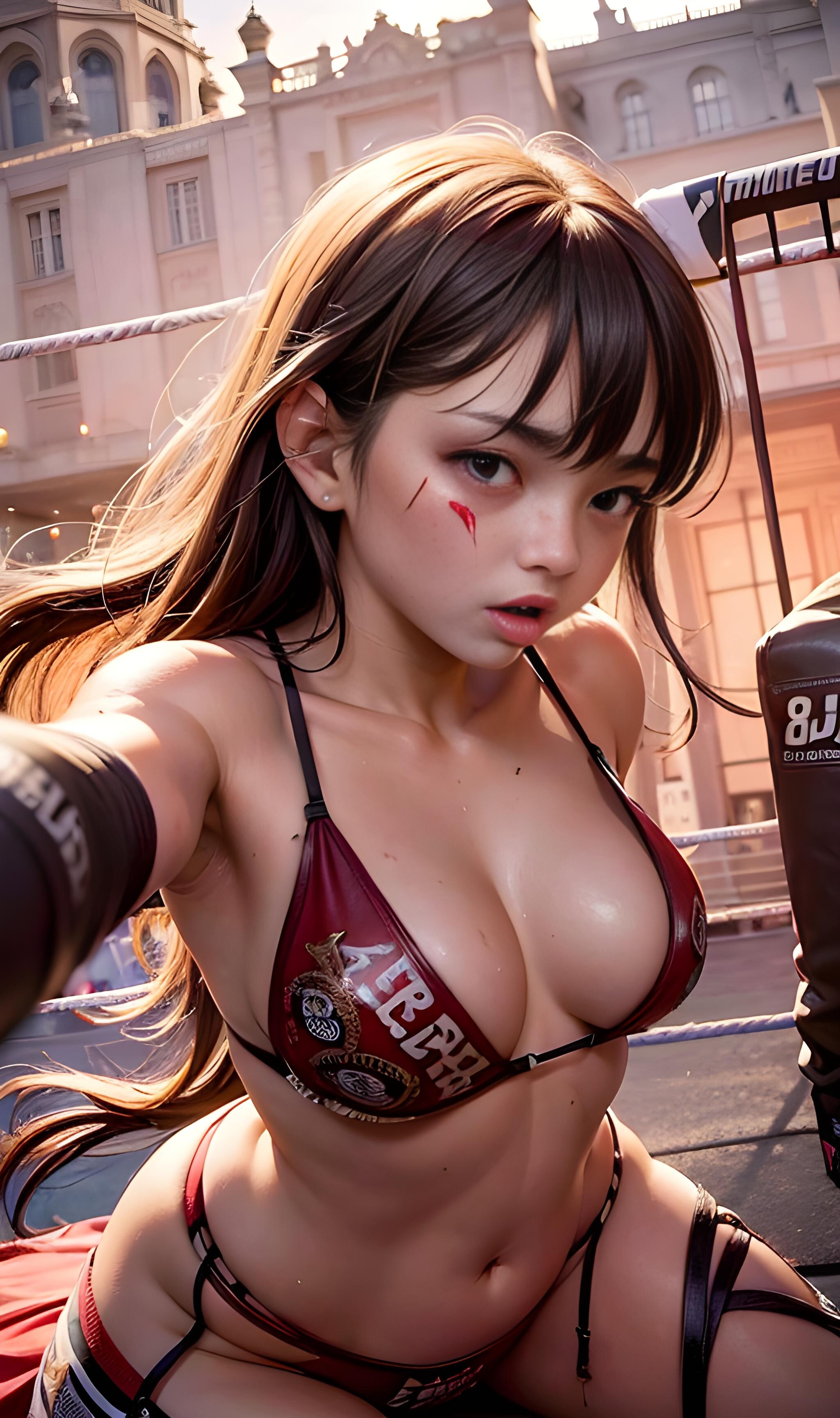 パンチ