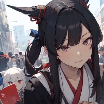 アヤカシのデモ