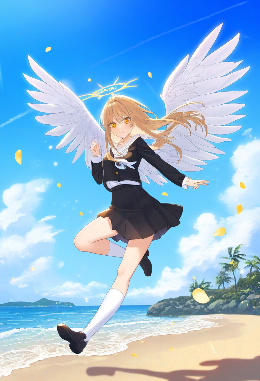 天使の休息