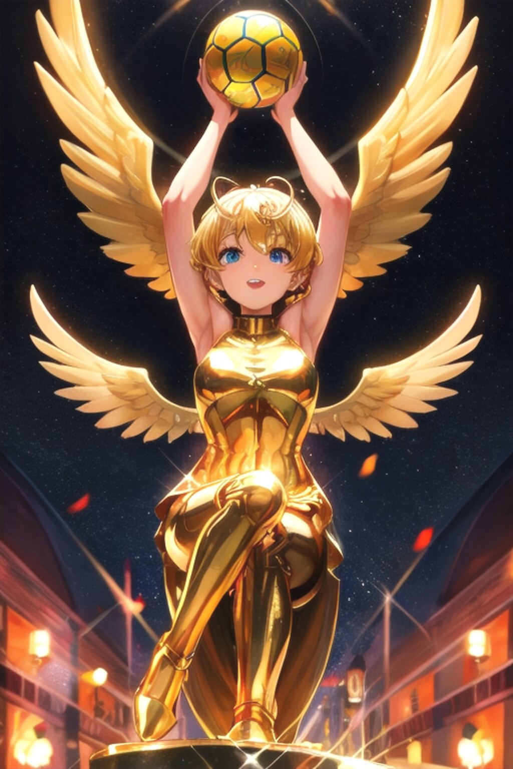 7/18   週刊ゴールデンボール