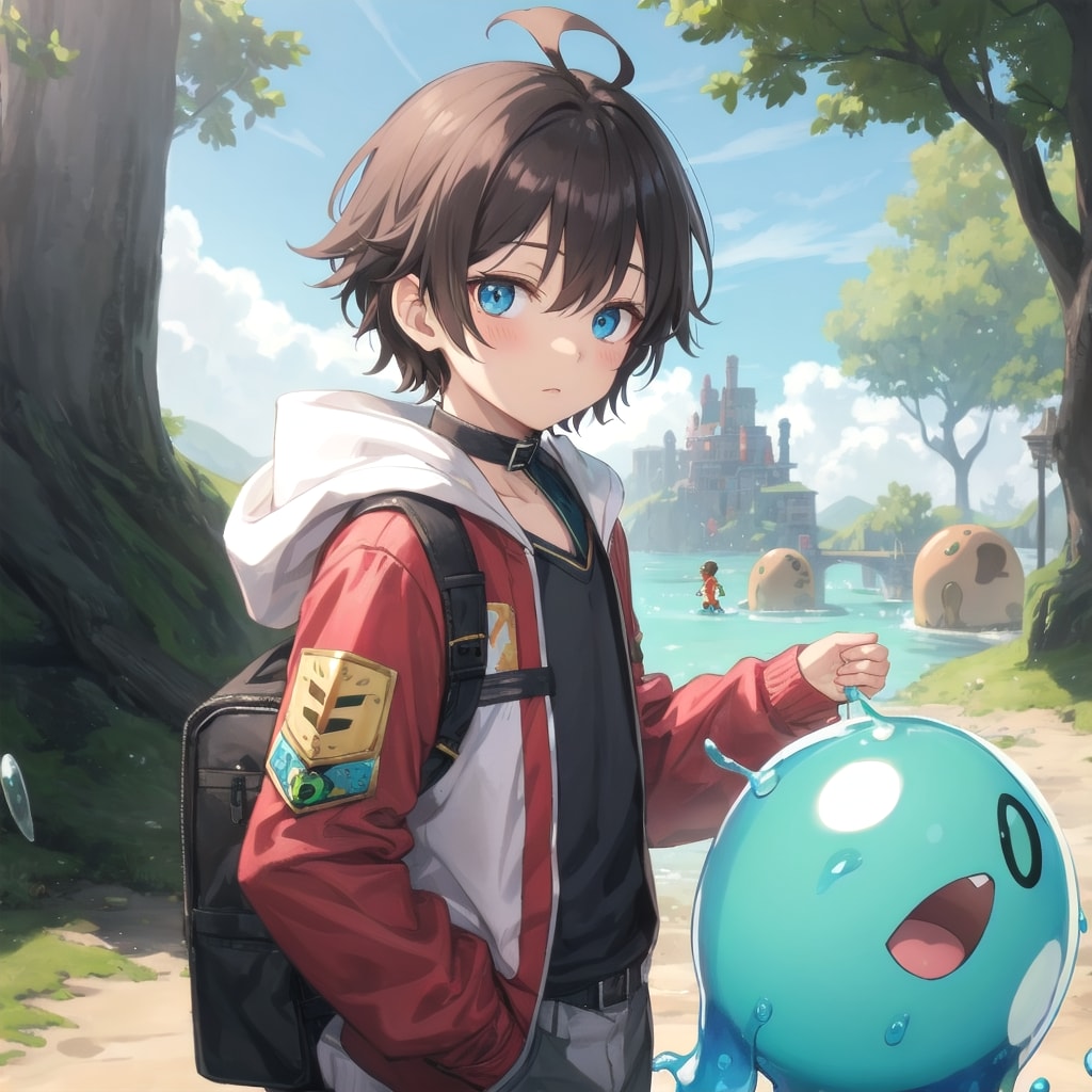 神達に拾われちゃった男