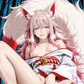夜桜明里（YozakuraAkari）うぅぅ・・・出てる、出てる 3枚目
