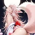 夜桜明里（YozakuraAkari）うぅぅ・・・出てる、出てる 4枚目