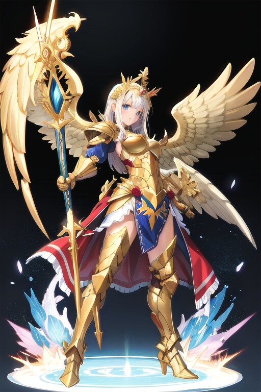 エンゼル370 | の人気AIイラスト・グラビア