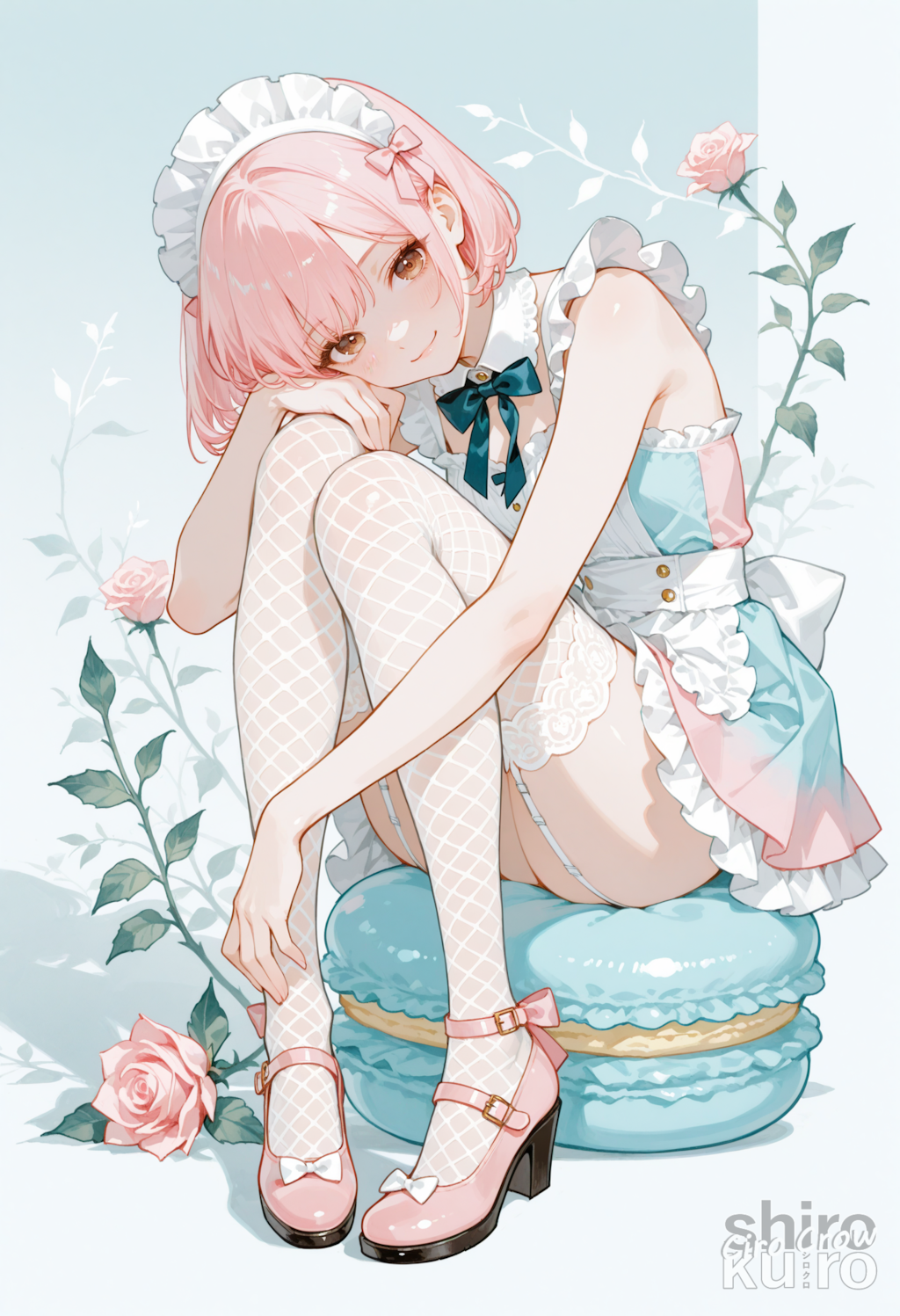 パステルメイド