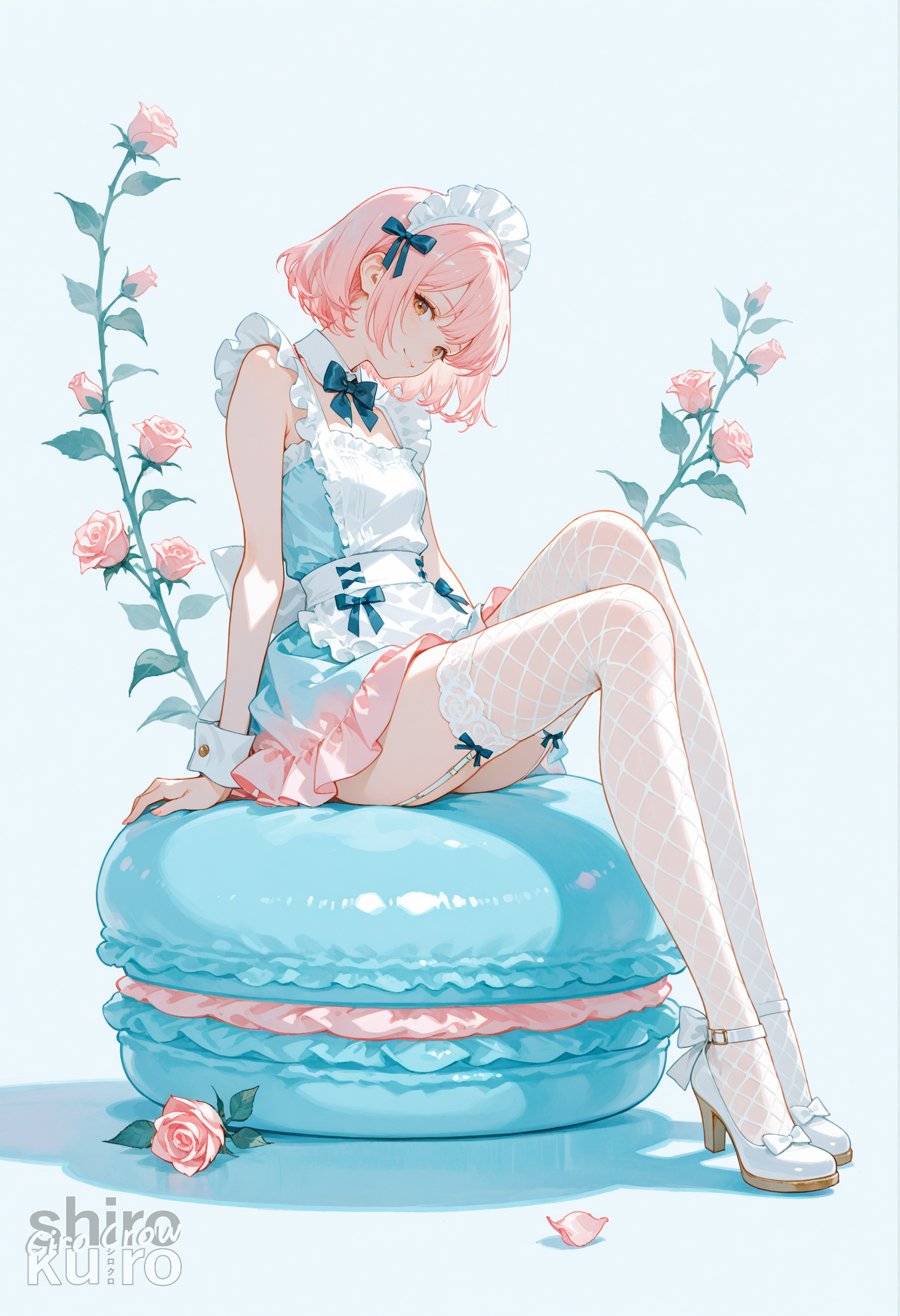 パステルメイド