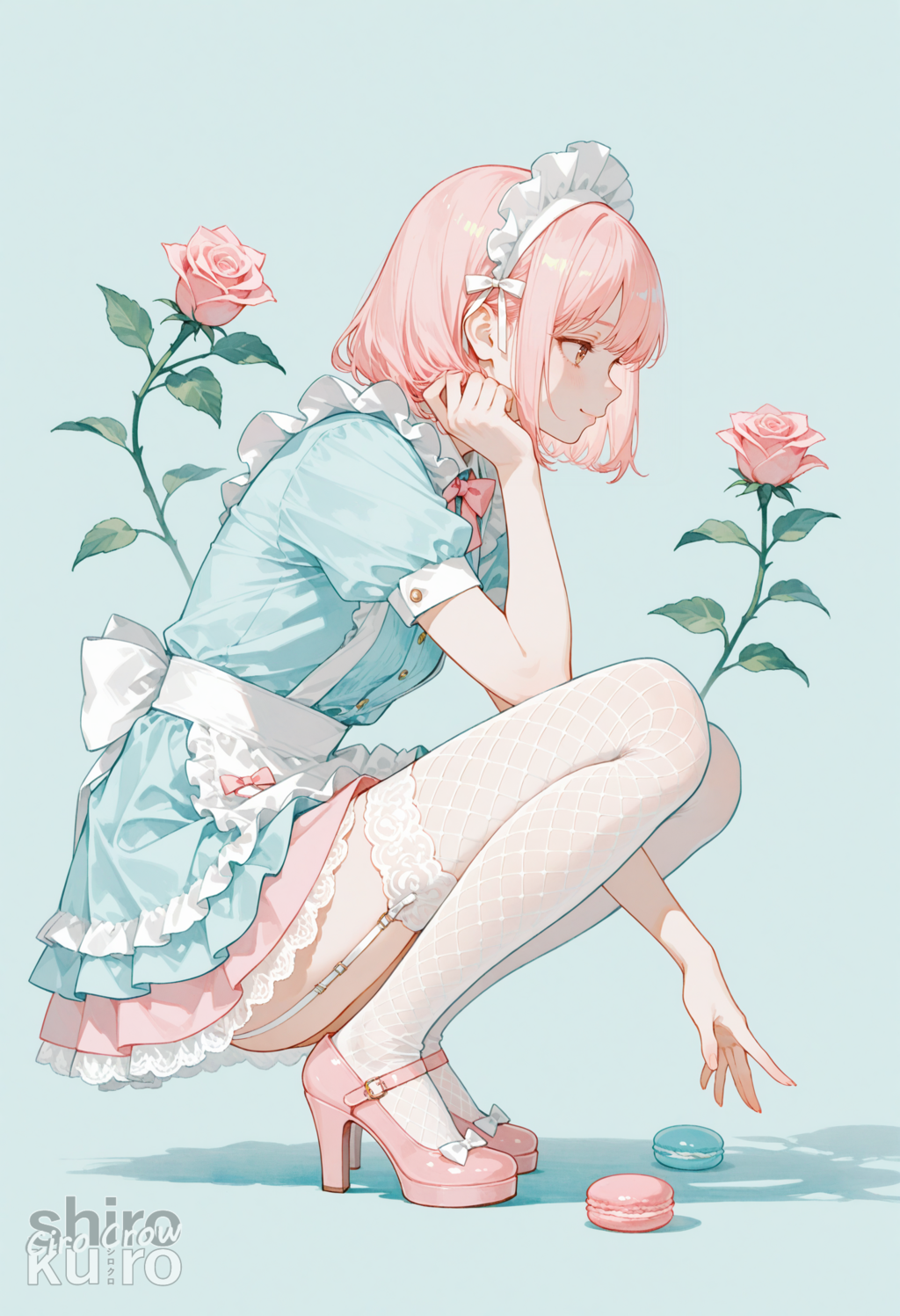 パステルメイド