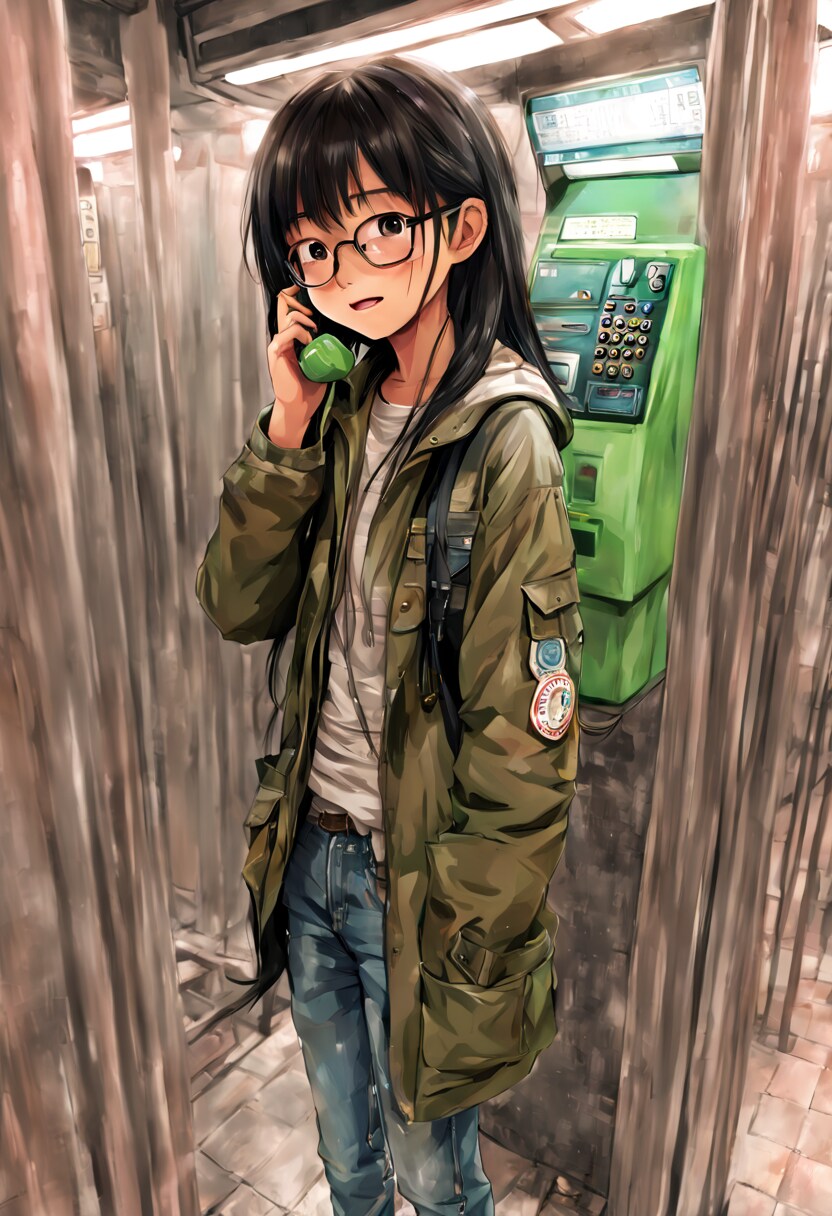 公衆電話の想い出