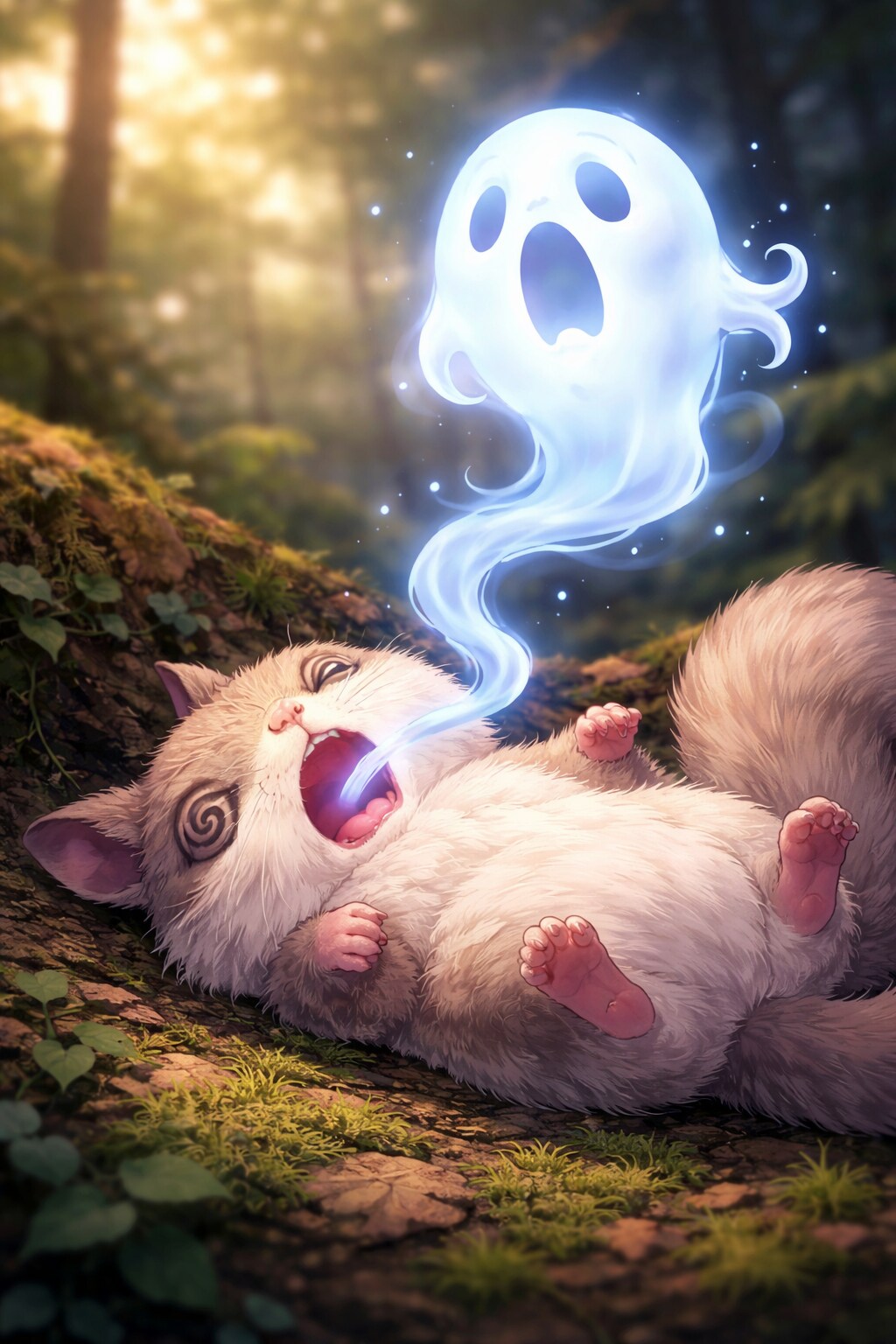 魂抜ける | の人気AIイラスト・グラビア