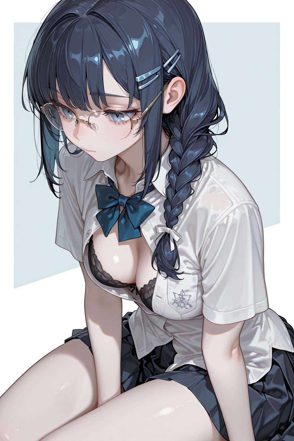 着崩し制服