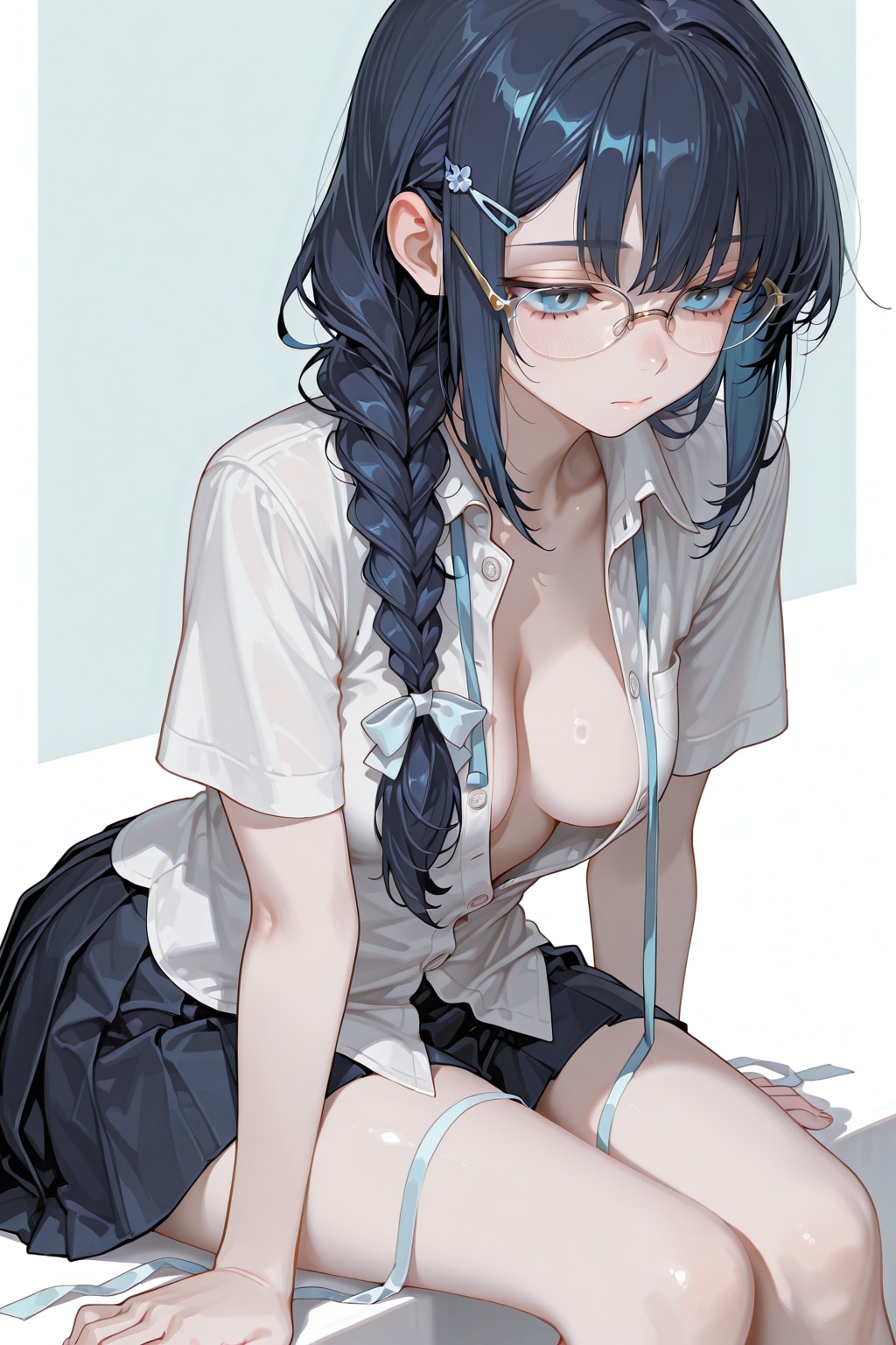 着崩し制服