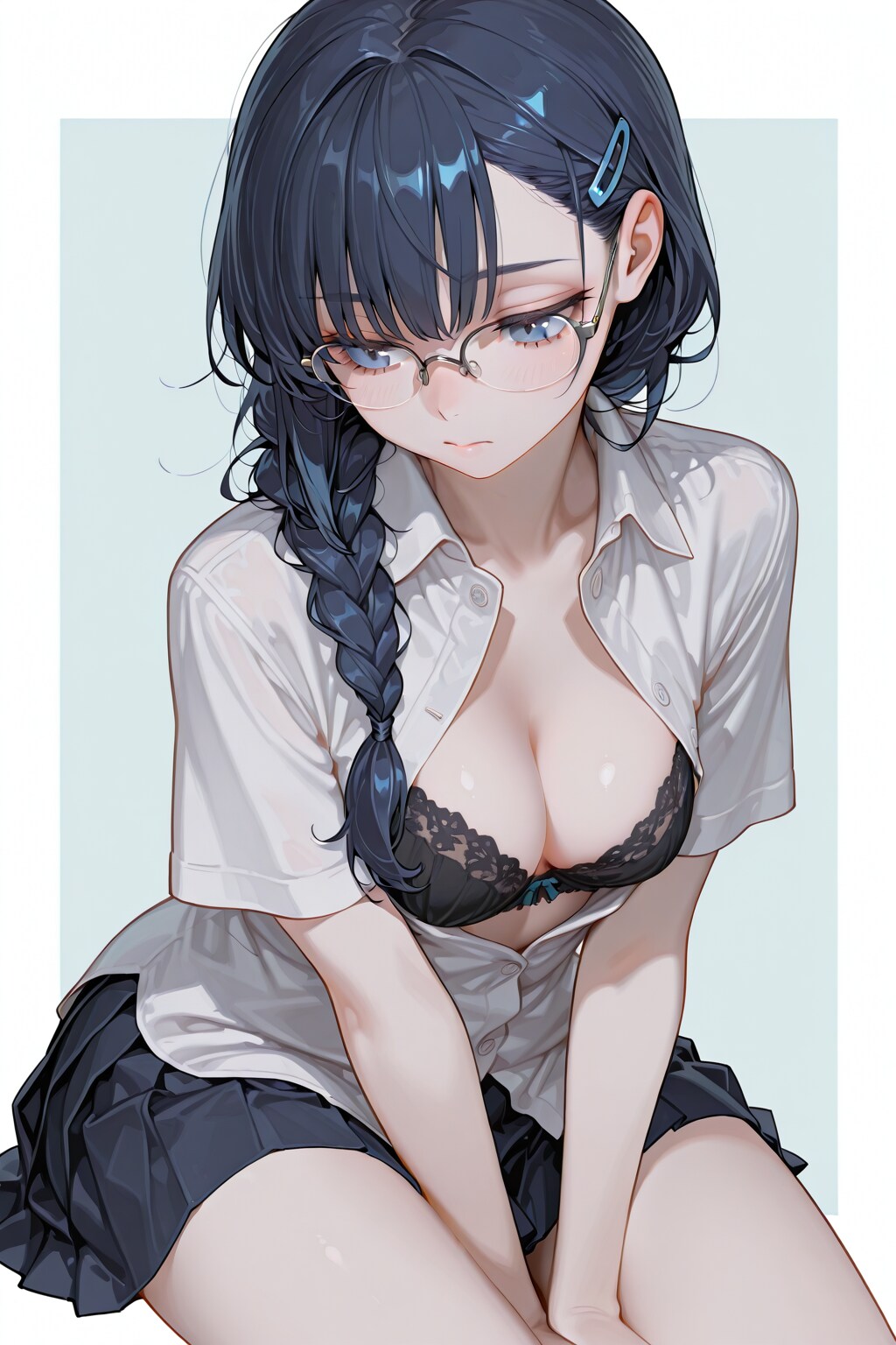 着崩し制服