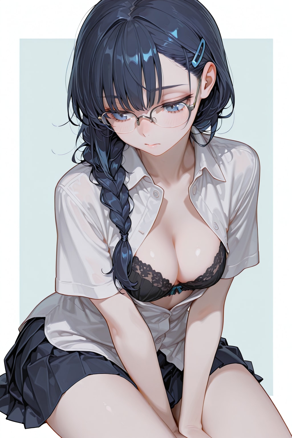着崩し制服