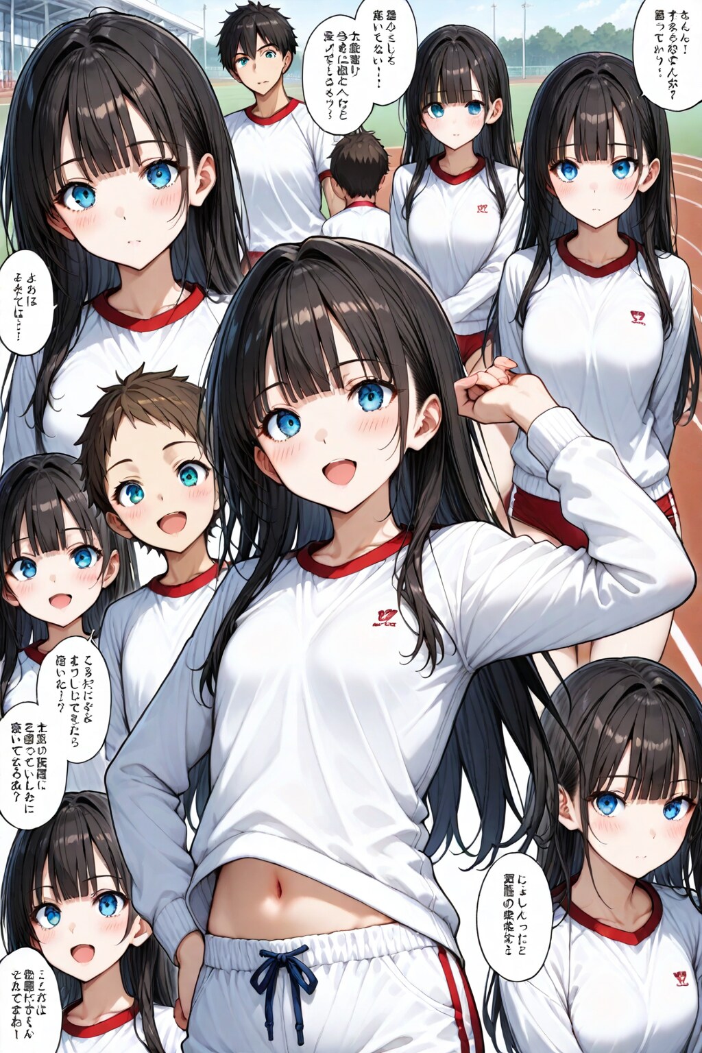 体育の時間