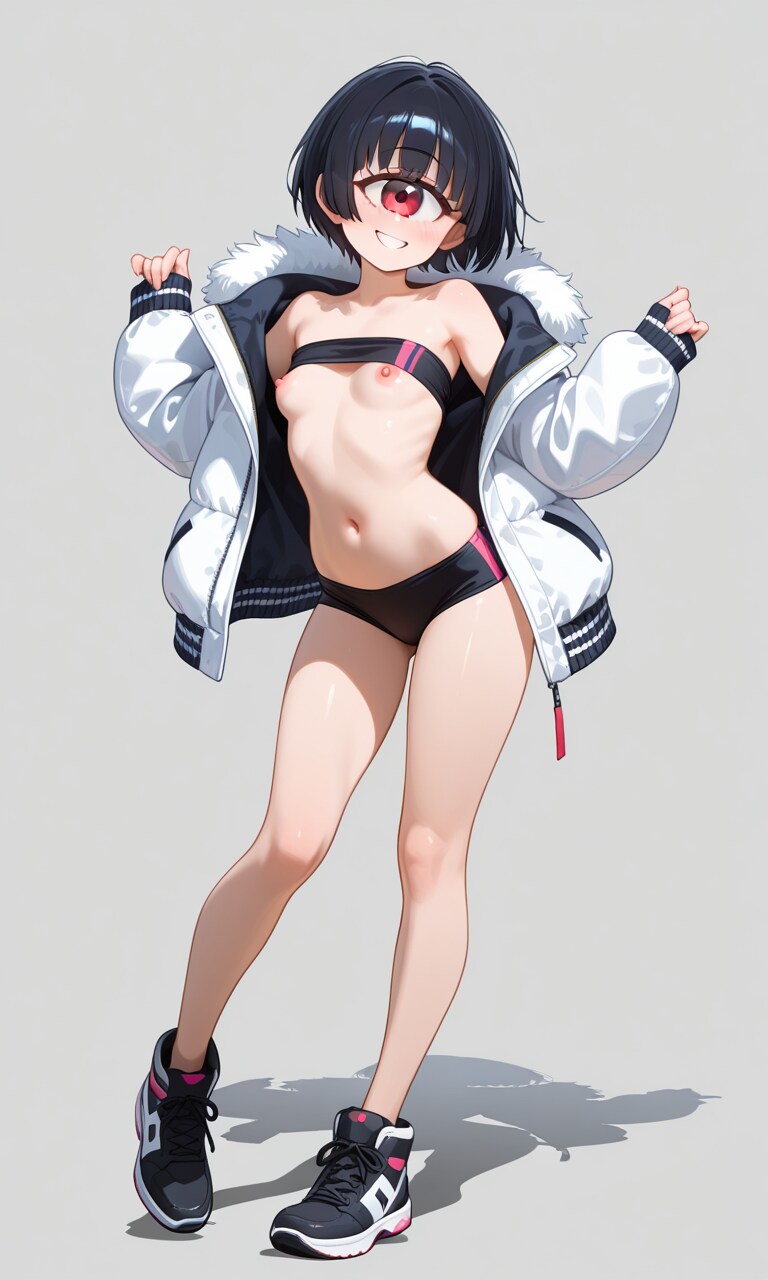 ダンス単眼ちゃん