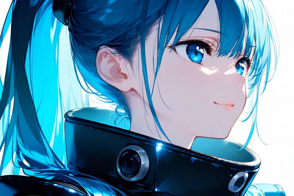 蒼き横顔　その3