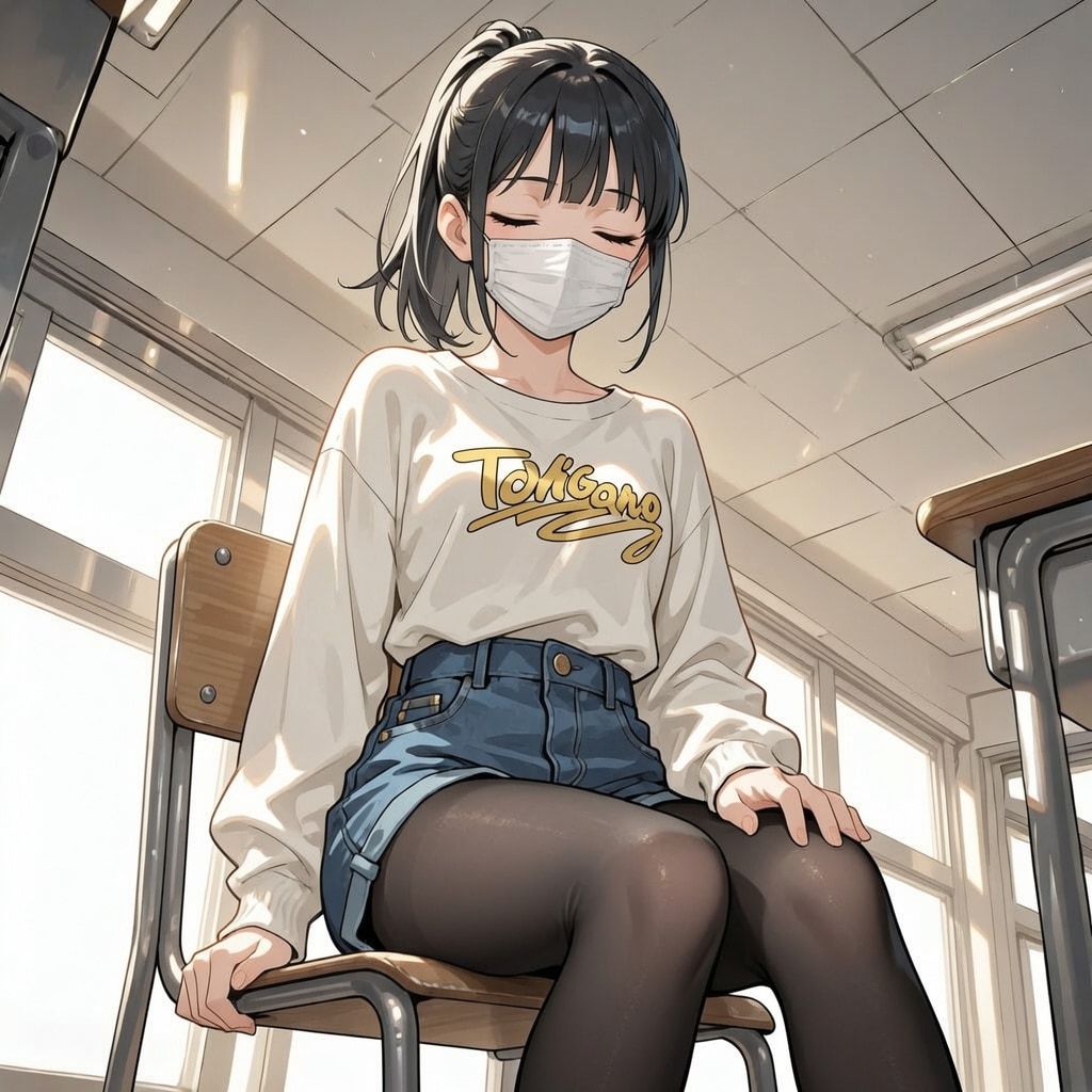 最近まだ暑い | の人気AIイラスト・グラビア