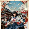 大正浪漫その❷ 4枚目