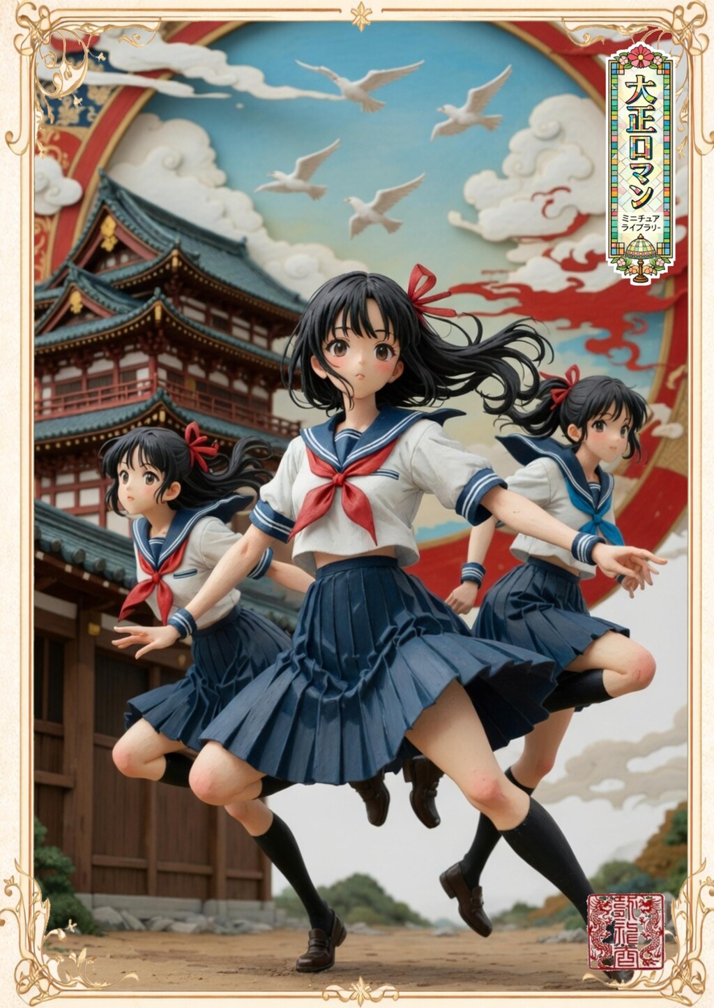 大正浪漫その❷