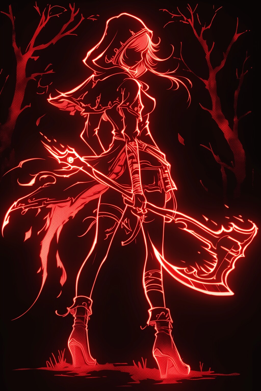 赤ずきんちゃん