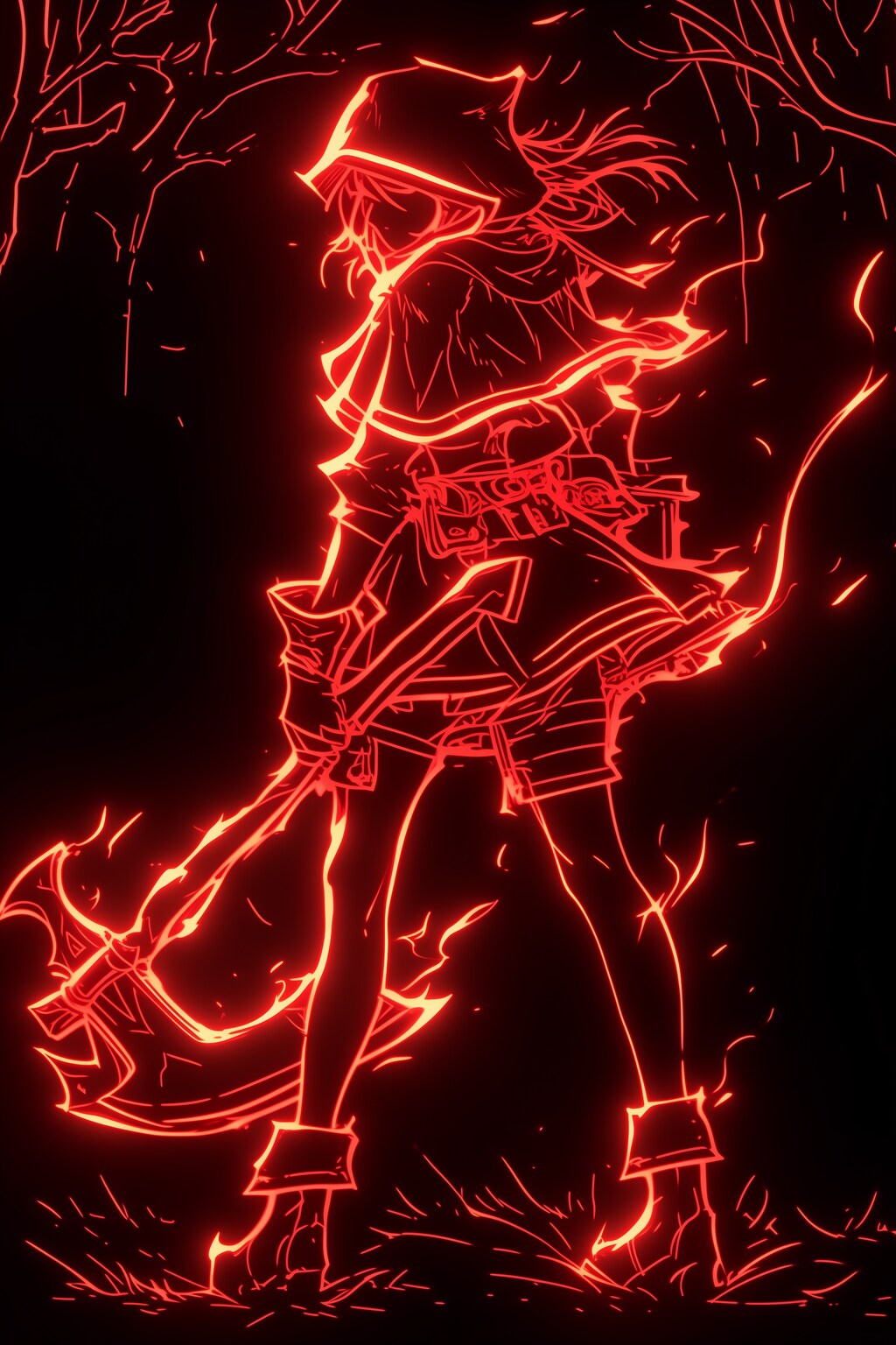 赤ずきんちゃん