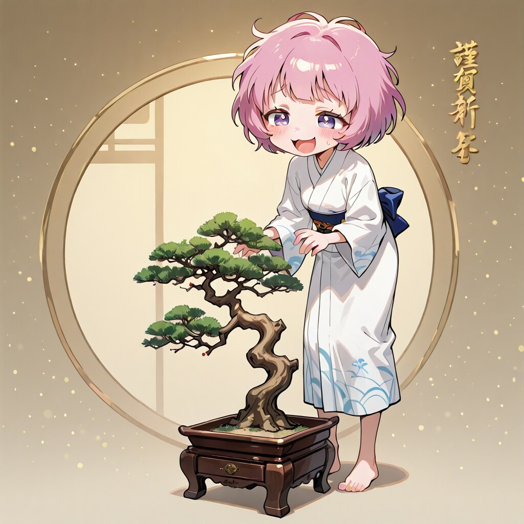 ぼんさい
