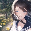 長月(9月　キンモクセイ) 4枚目