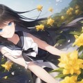 長月(9月　キンモクセイ) 5枚目