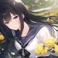 長月(9月　キンモクセイ) 2枚目