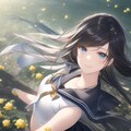 長月(9月　キンモクセイ) 3枚目