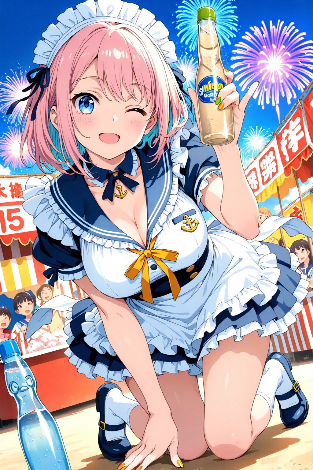 夏祭り