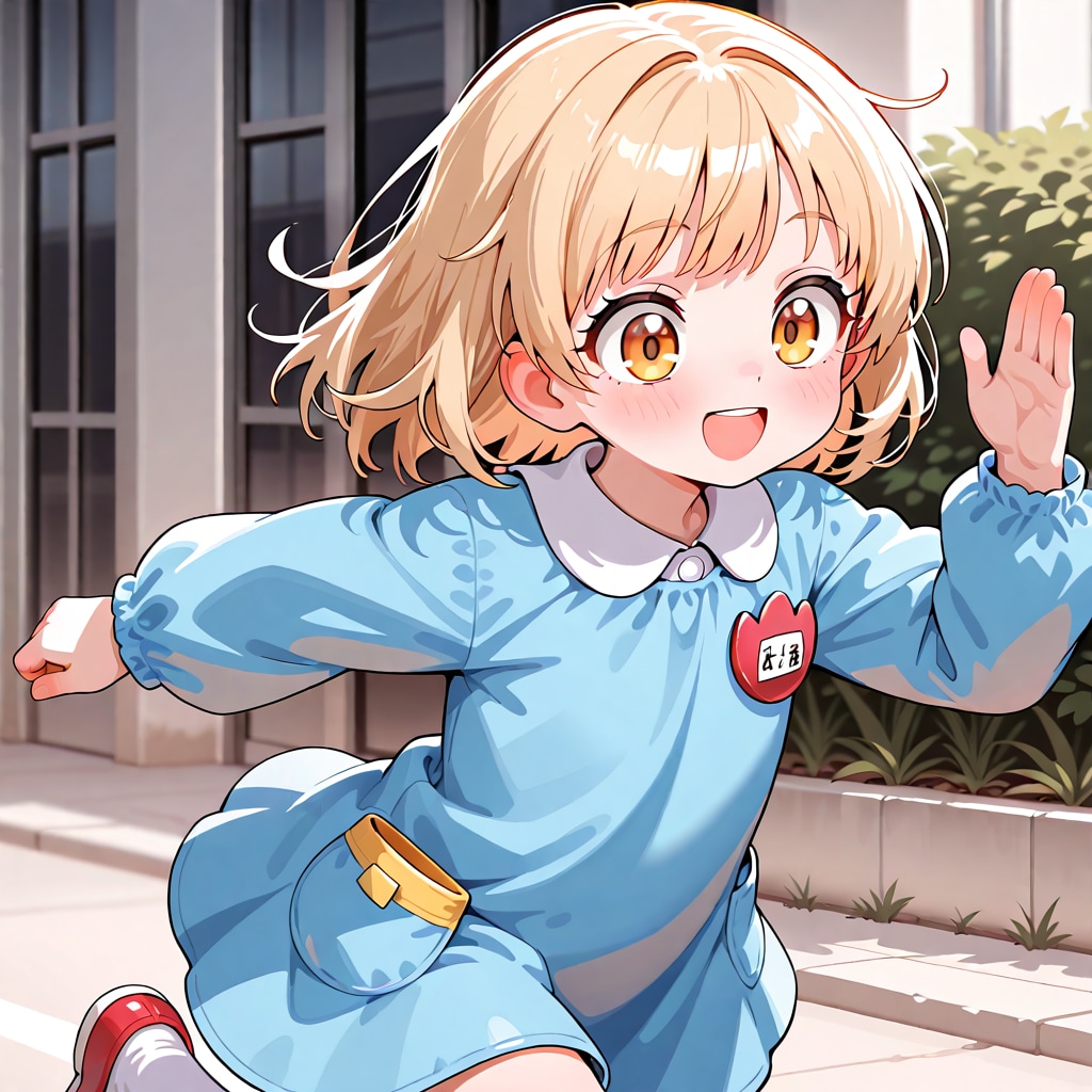 LILYでロリー