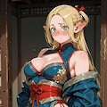 マルシル　くノ一　チャイナ　エジプト　インド 2枚目