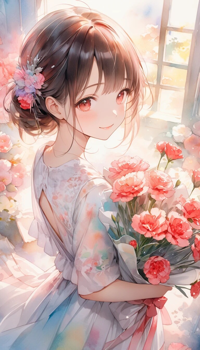 育ててくれてありがとう