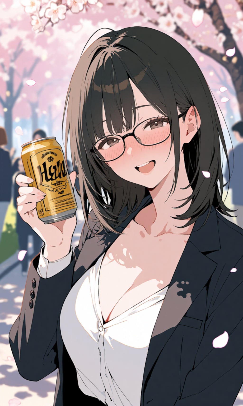 ほろ酔いお姉さん　第１１話