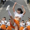 ドラムメジャー３ 3枚目