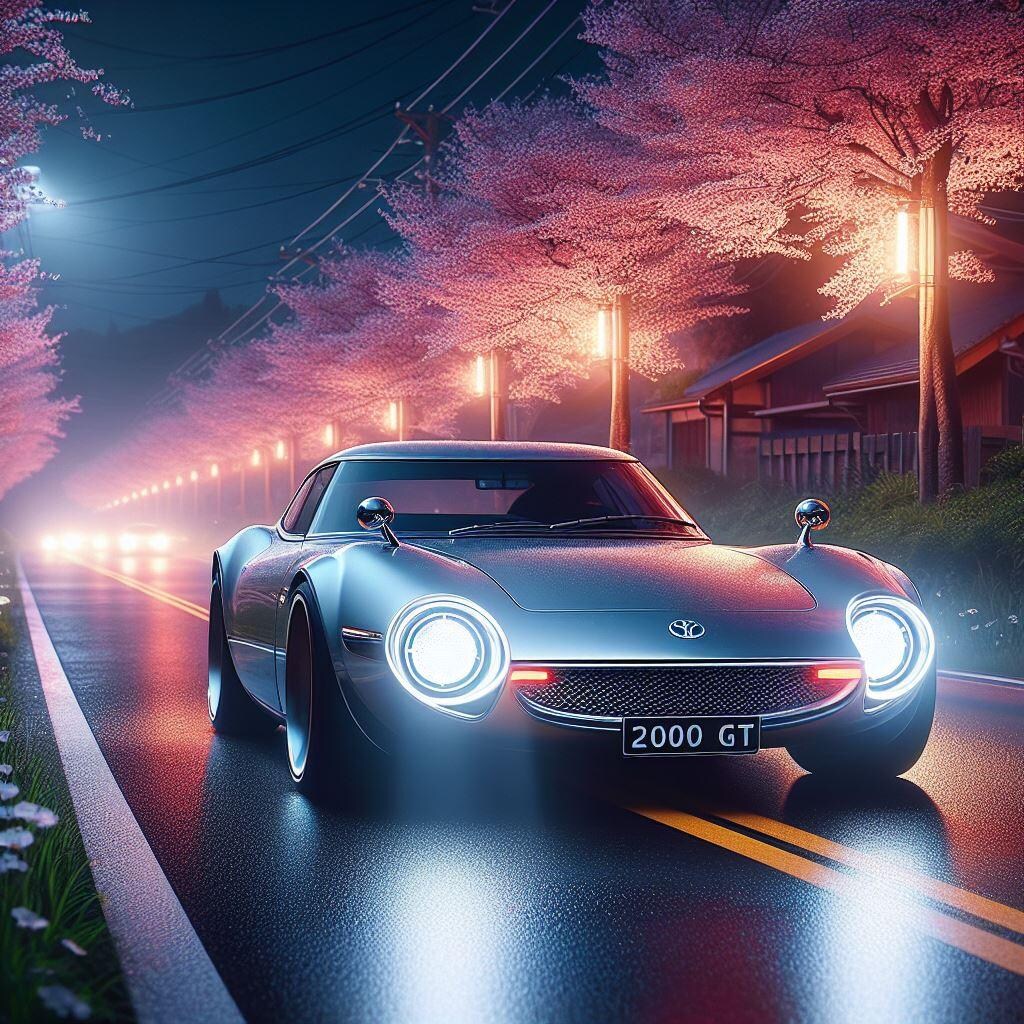 新型2000GT出るとしたらどれがいいですか？