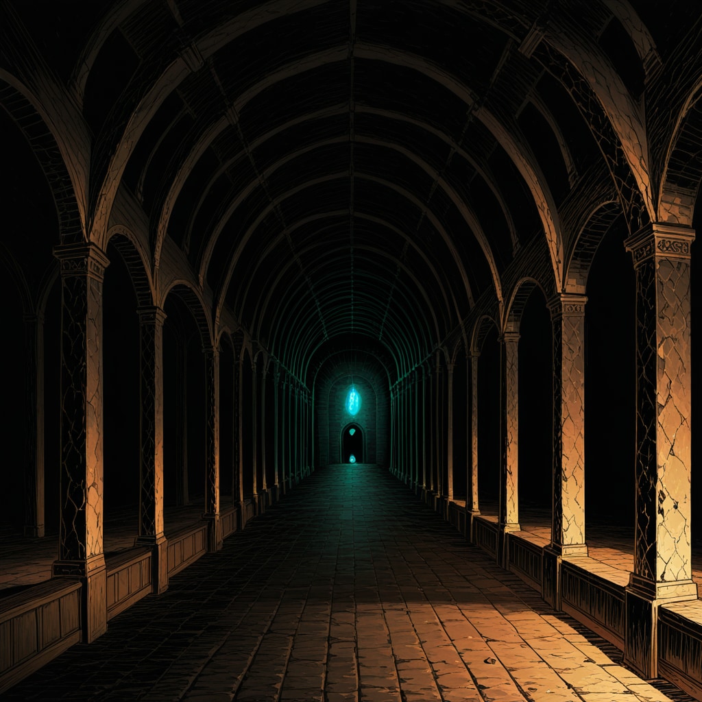 罠か魔物かお宝か？(PHOENIX) | の人気AIイラスト・グラビア