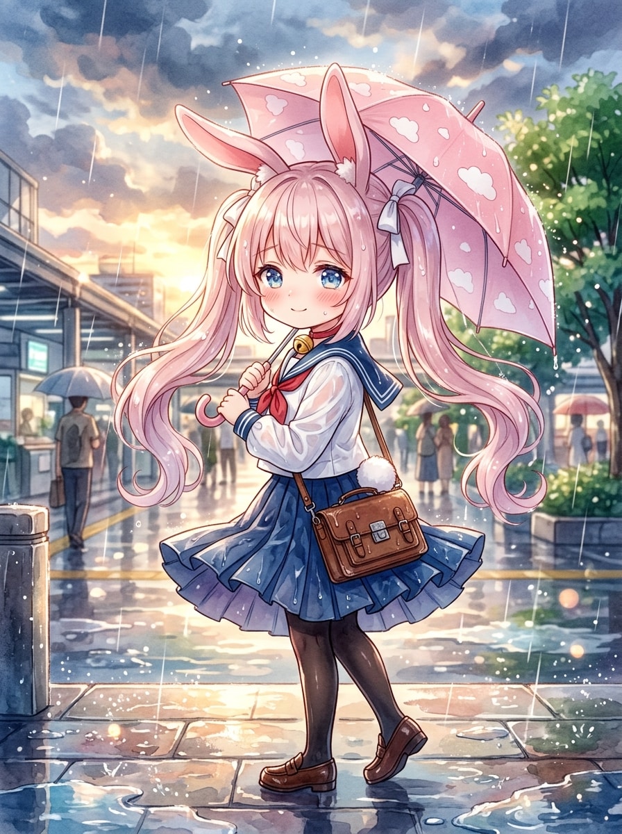 ももツイぴょん