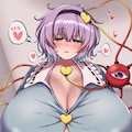 東方エロ絵14 9枚目