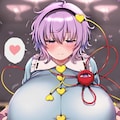 東方エロ絵14 7枚目