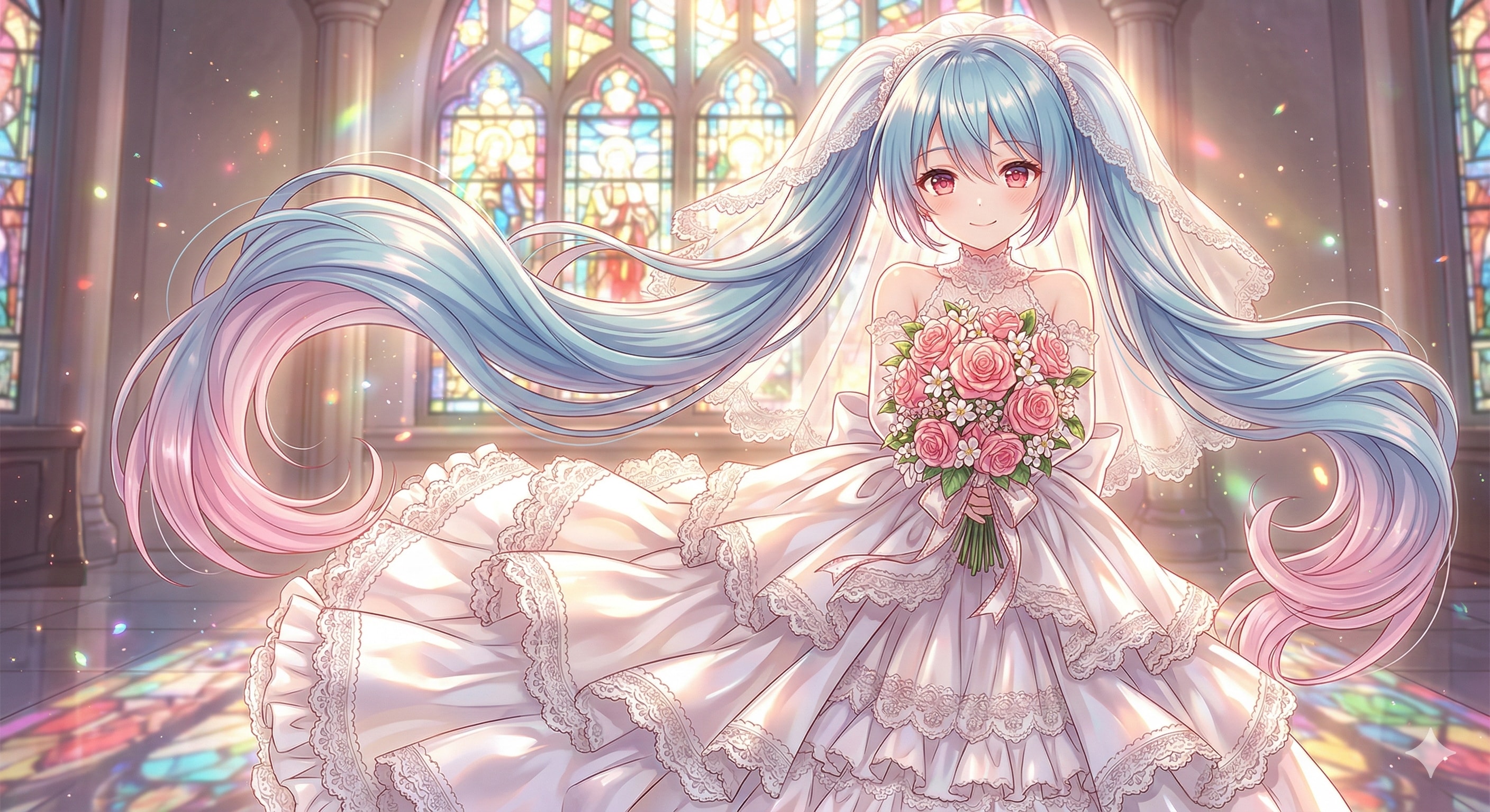 初音ミク | の人気AIイラスト・グラビア