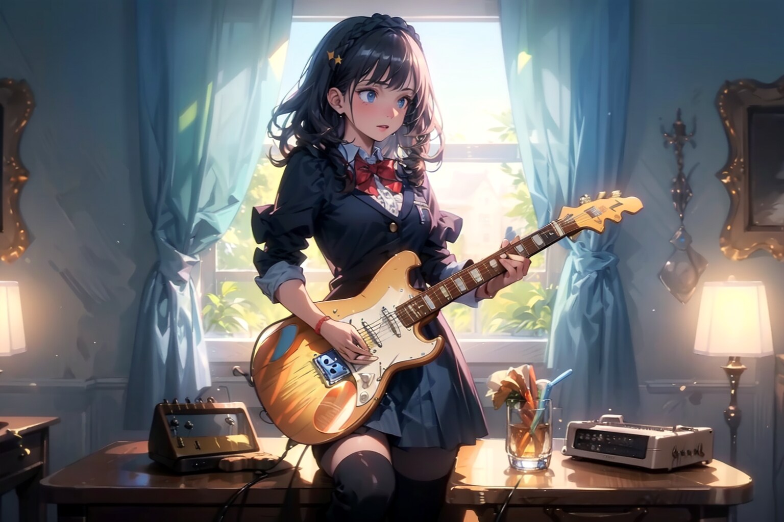 試作 | の人気AIイラスト・グラビア