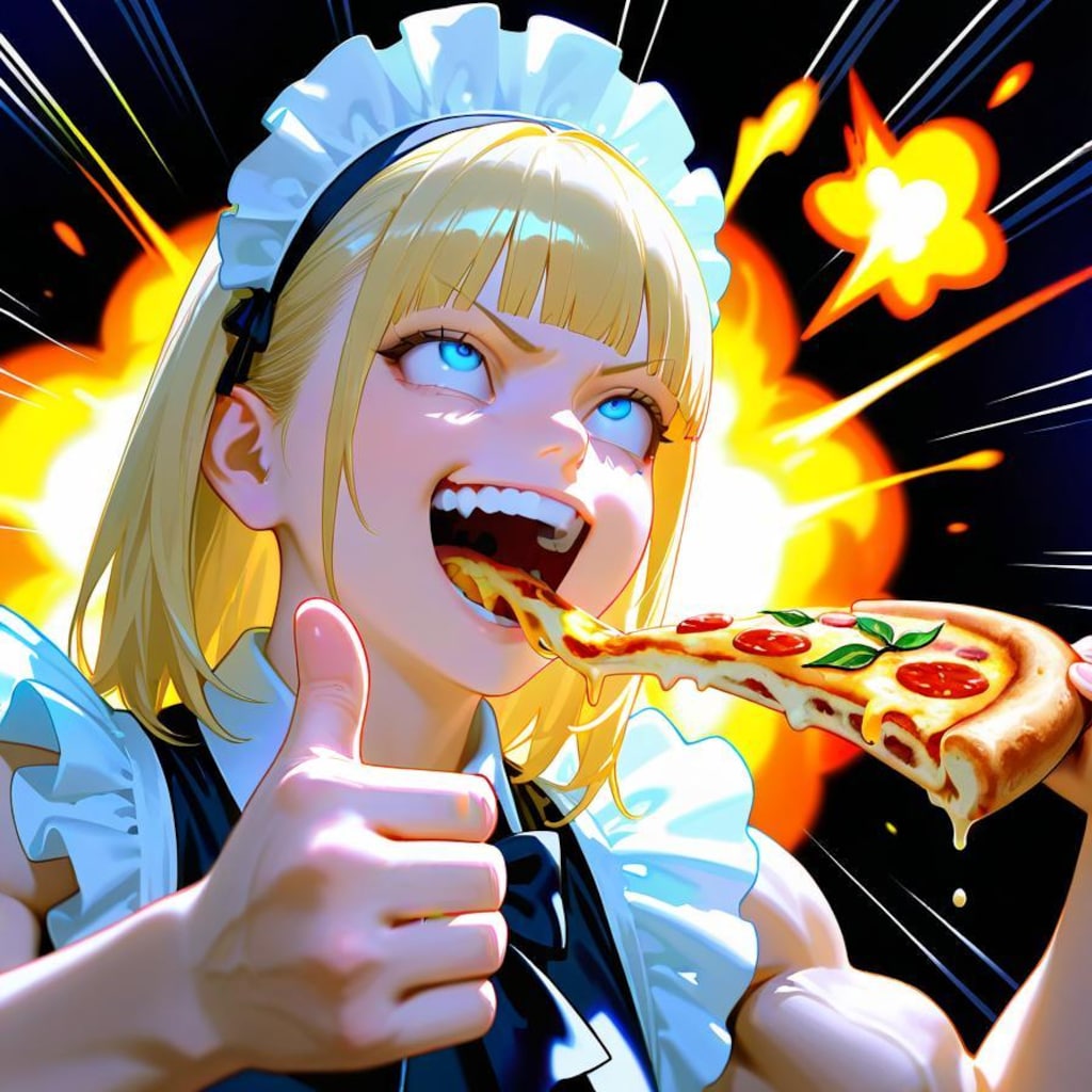 おピッツァ部タグは好き放題使ってね！🍕✨