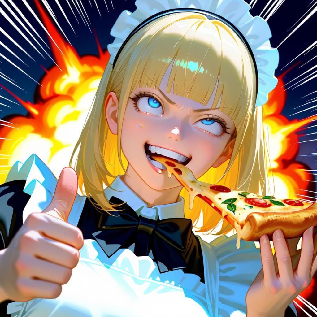 おピッツァ部タグは好き放題使ってね！🍕✨