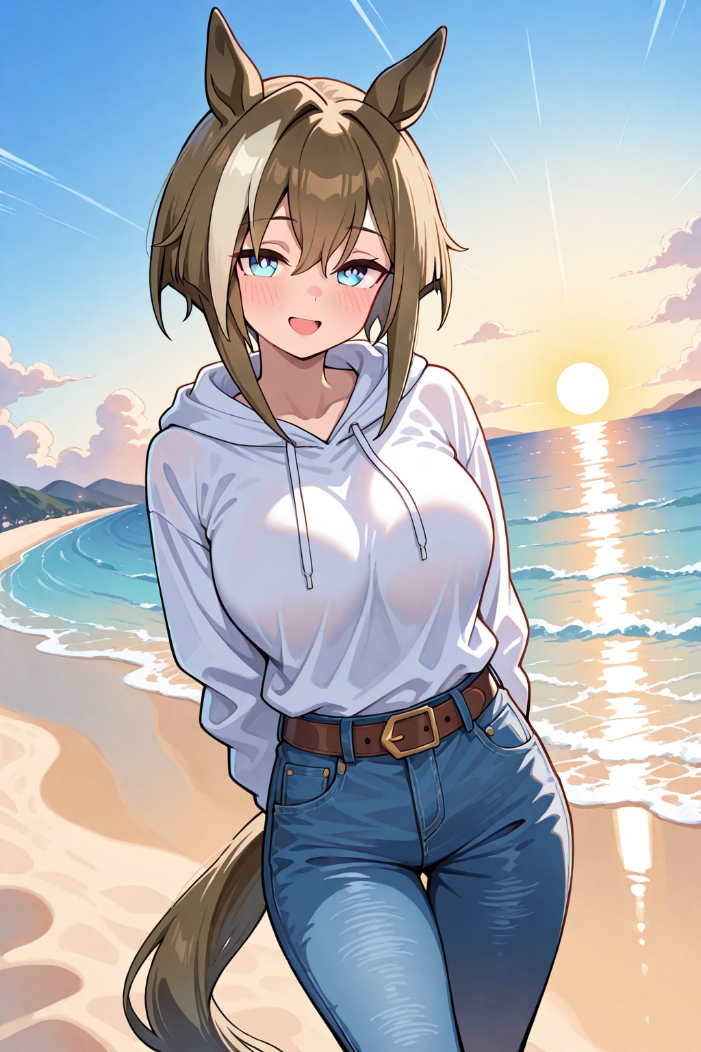 散歩