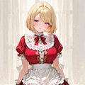 おはよう#95「かわいいメイド服」 3枚目