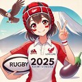 🏉2025年、明けましておめでとうございます❗ その2 7枚目